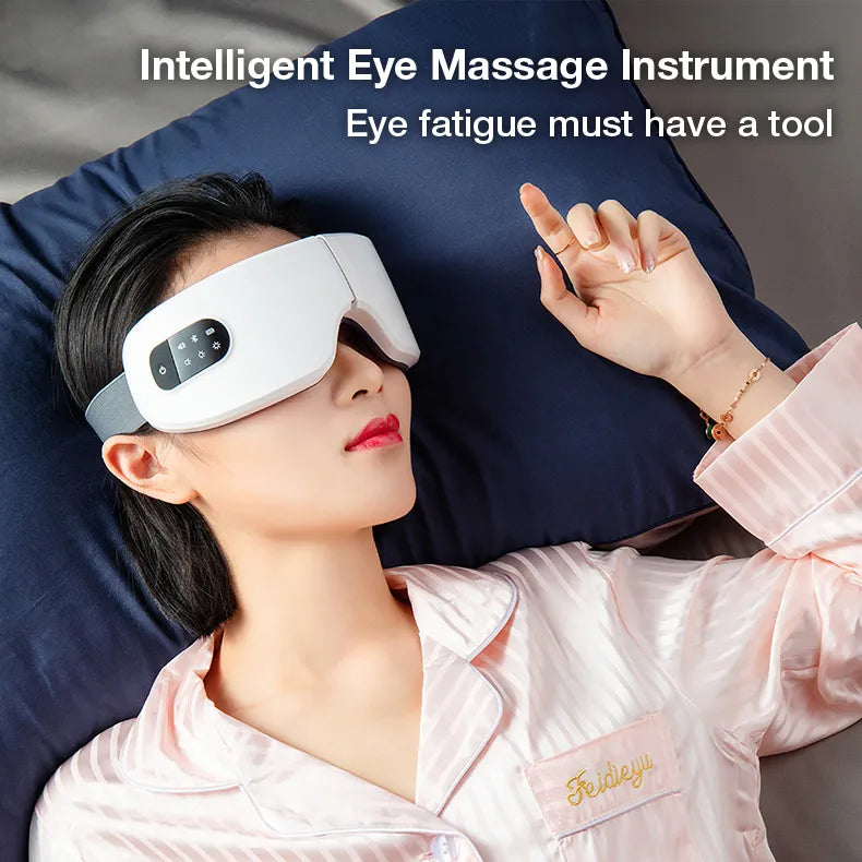 Smart Massage Eye Mask