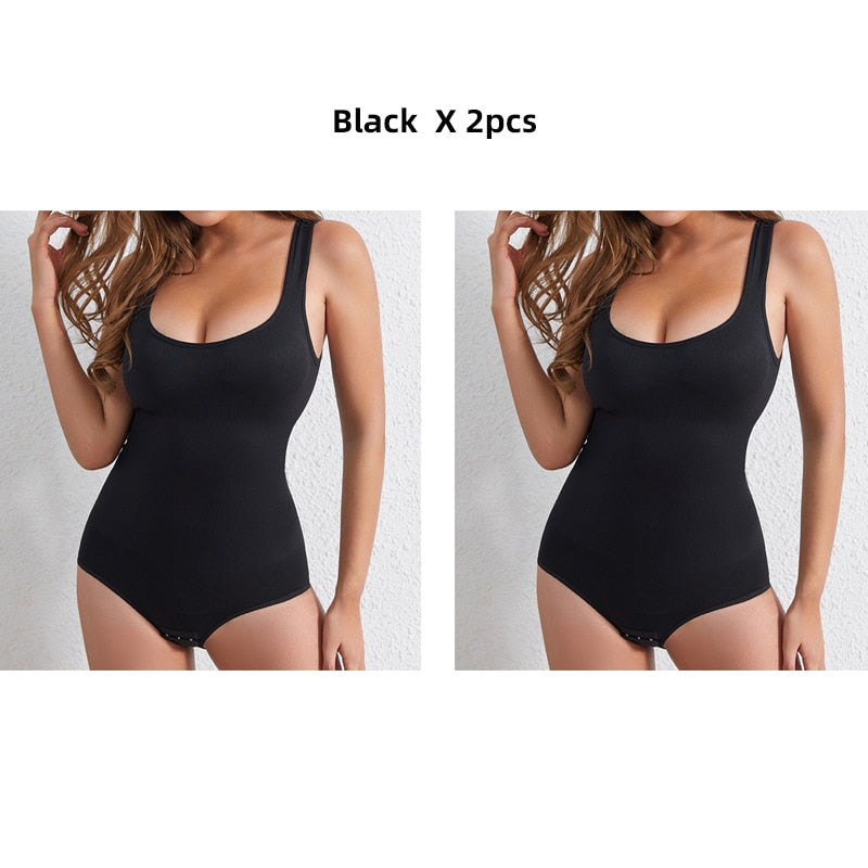 Bodysuit Women Body Shapers Shapewear