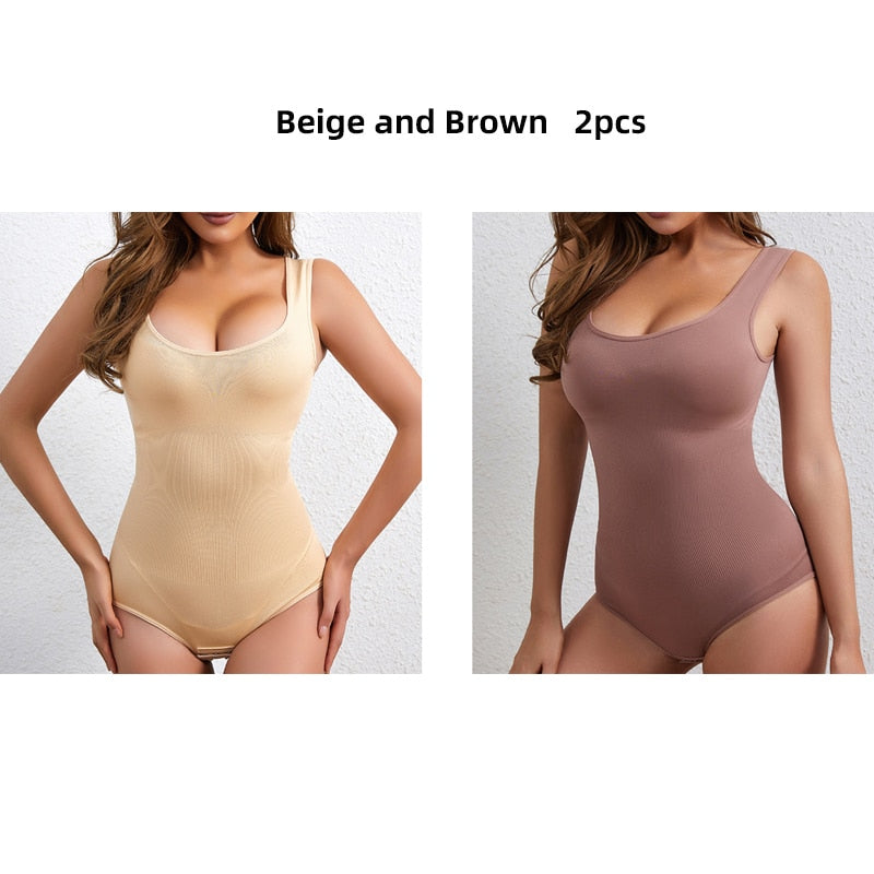 Bodysuit Women Body Shapers Shapewear