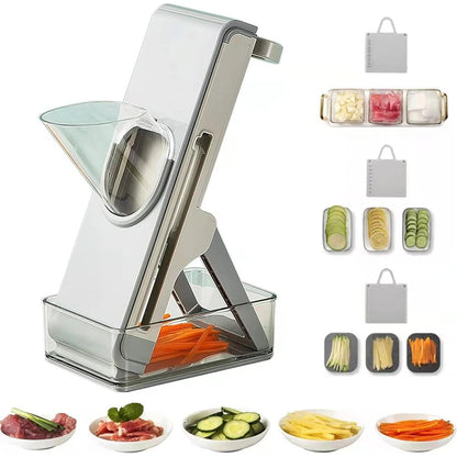 Multifunctional Vegetable Cutter