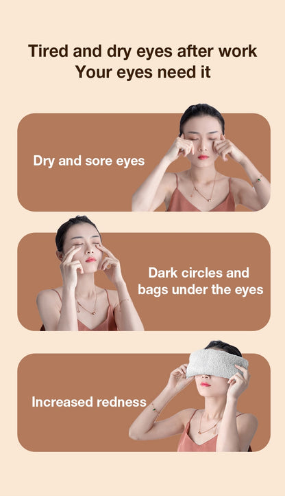 Smart Massage Eye Mask